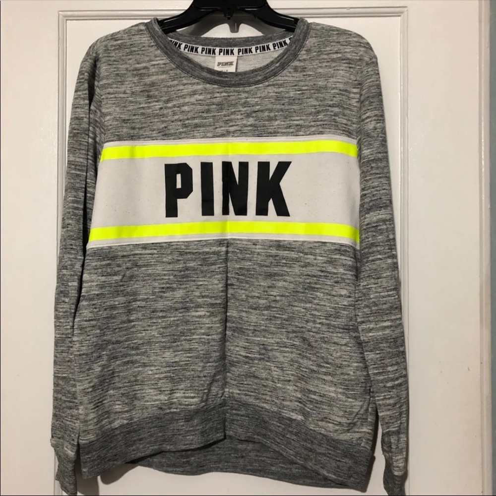 VS PINK Long Sleeve Shirt
